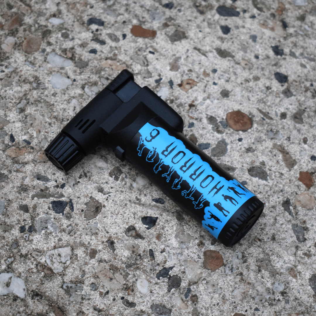 Horror 6 Blue - Pocket Torch